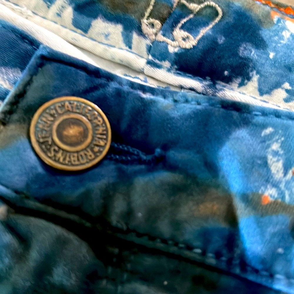 Multi colored ROBIN’S JEANS - Picture 4 of 13